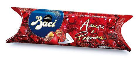baci dolce e gabbana amore e passione